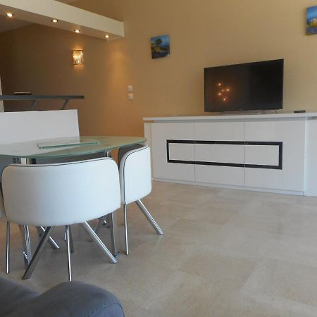 Charmant 2P En Bord De Mer, 4 Couchages, Marina, Proche Gare Et Centre, Parking Velos Et Scooters - Fr-1-252A-9 Villeneuve-Loubet Exterior foto